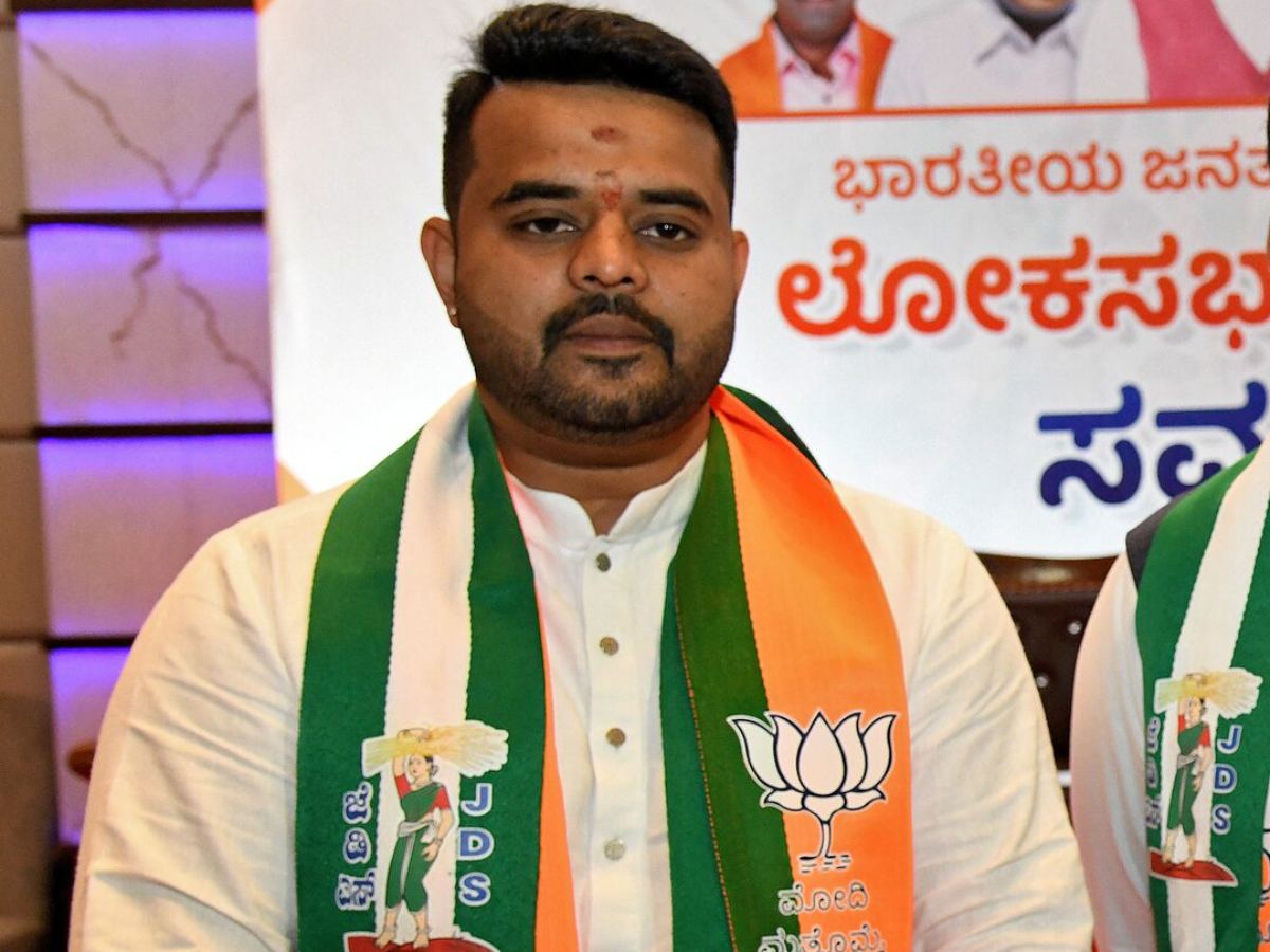 Sexual Assault Case: Prajwal Revanna Gets Lifer