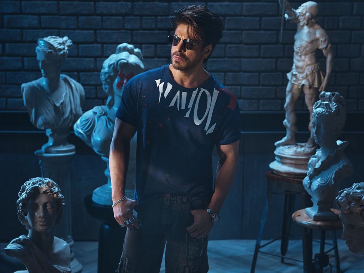 SRK wins National Award, others stay silent