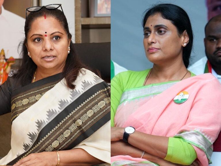 Sharmila and Kavitha