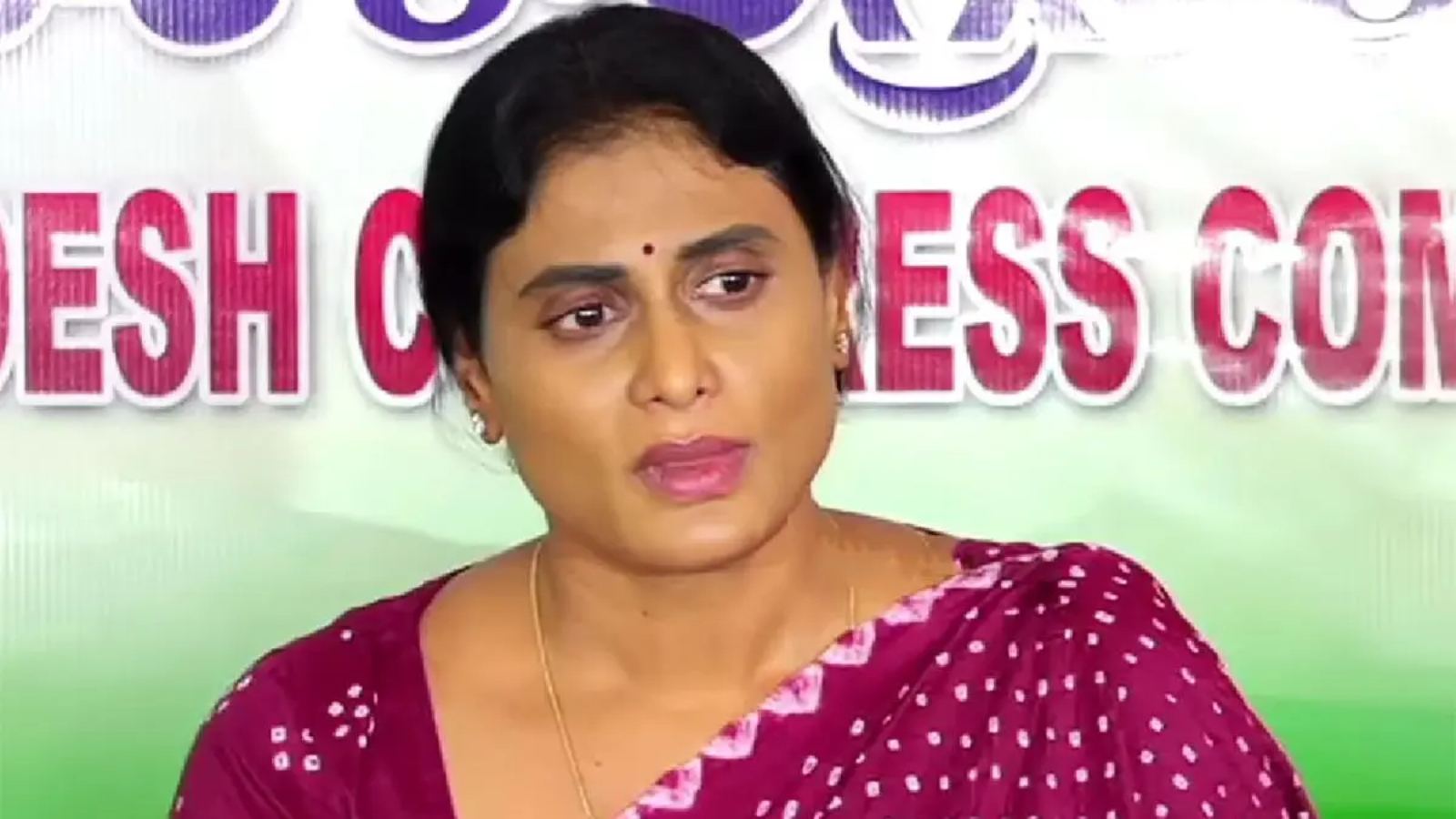 Sharmila Slams YCP for Supporting BJP