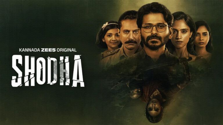 Shodha Zee5 Series Review