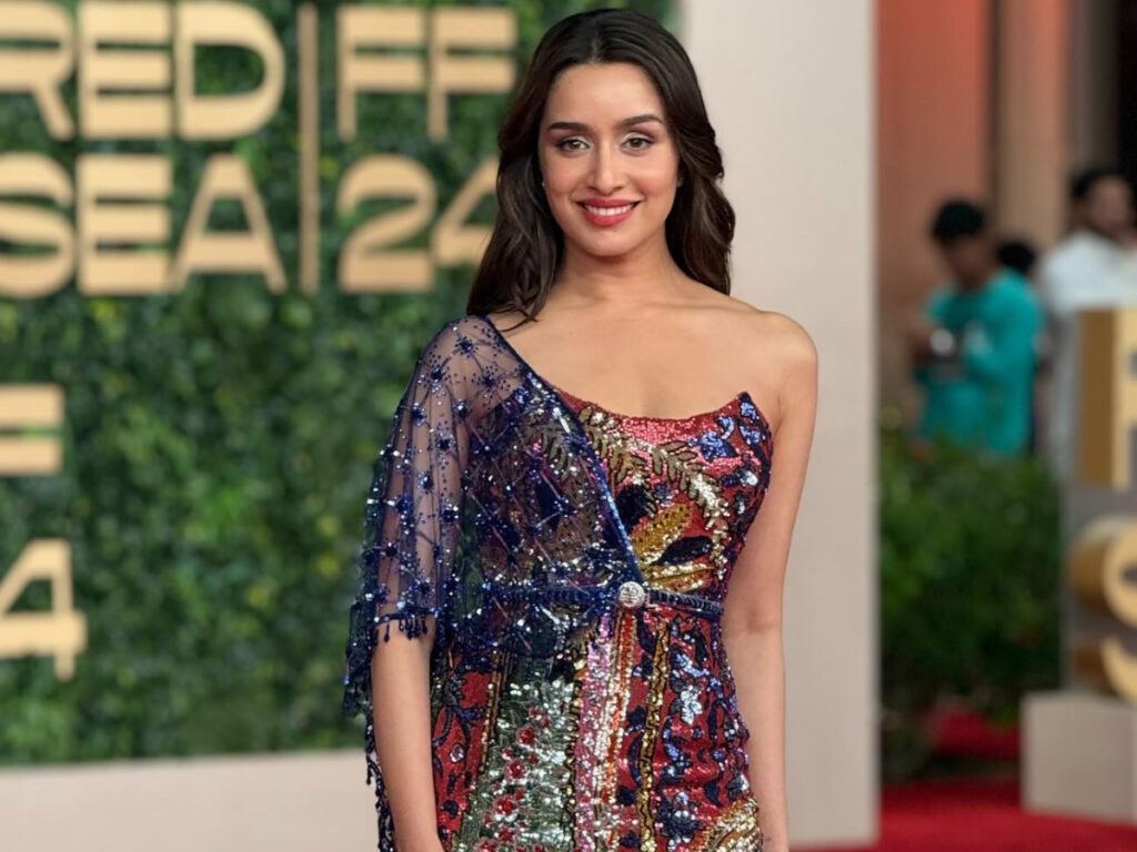 Shraddha Kapoor in Vittha biopic role