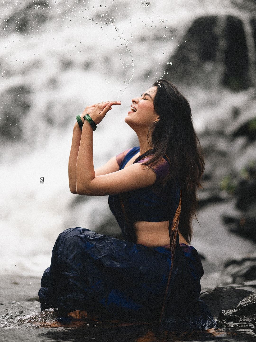 Shreya Wakhare looks radiant and elegant in recent photoshoot