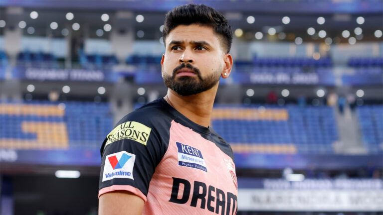 AB de Villiers on Shreyas Iyer snub