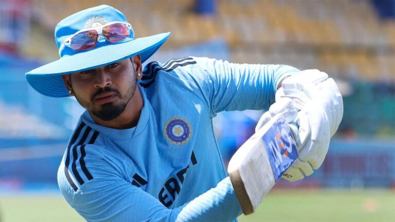 Shreyas Iyer exclusion sparks Manjrekar criticism