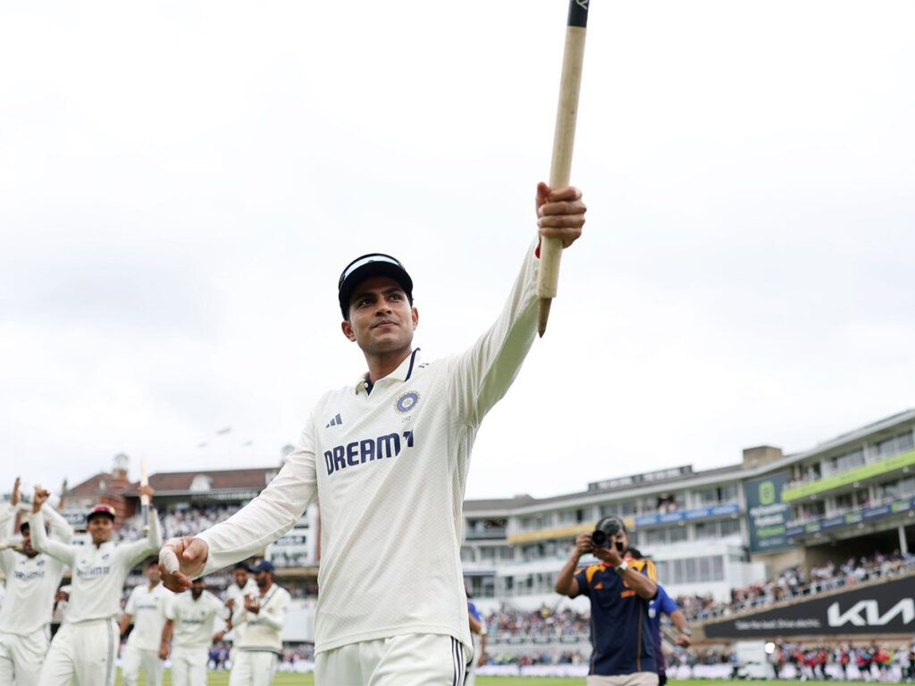 Shubman Gill Era