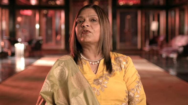 Sima Taparia controversy with Nausheen