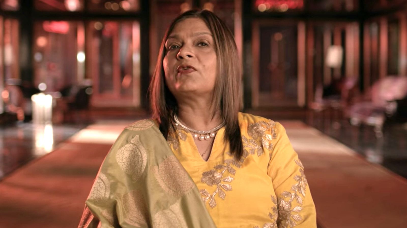 Sima Taparia controversy with Nausheen