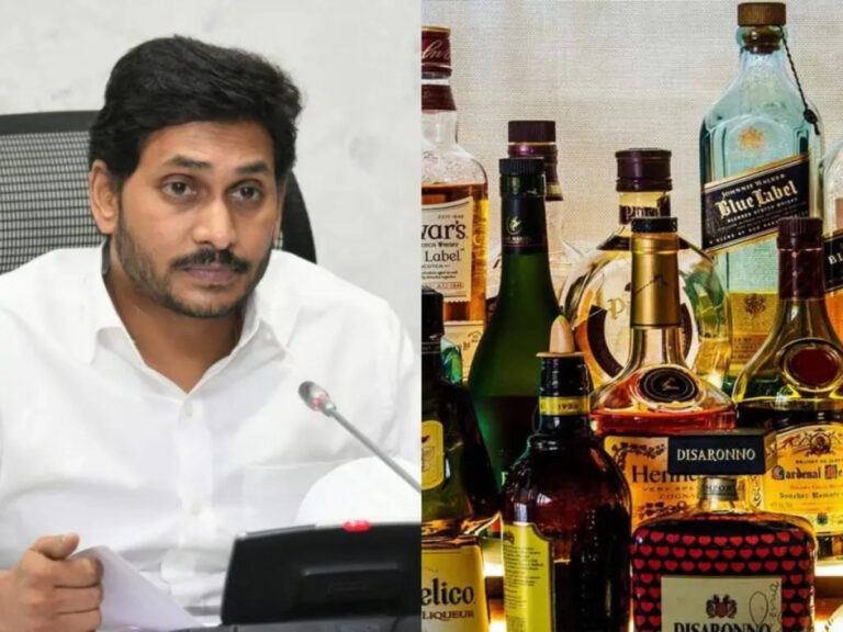 SIT Names Jagan Mohan Reddy in AP Liquor Scam