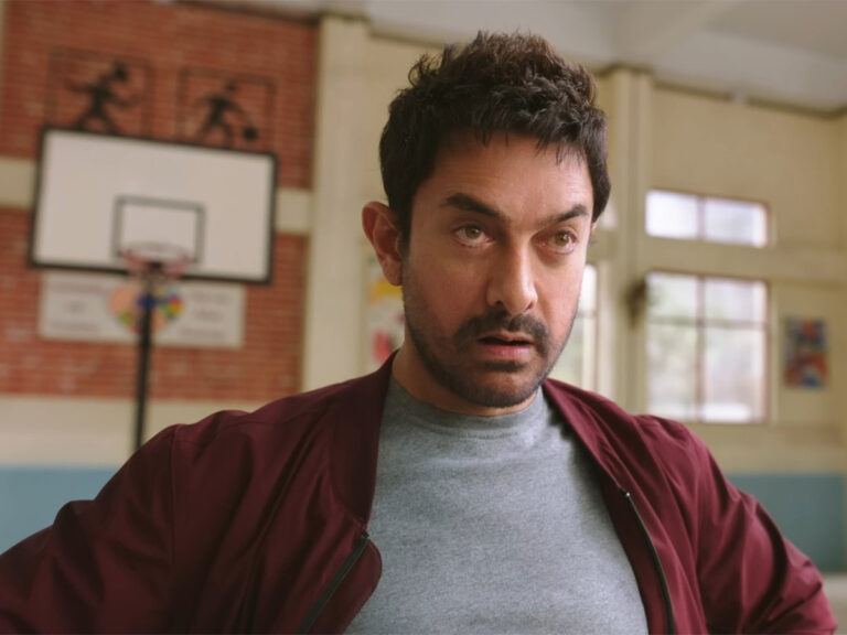 Sitaare Zameen Par Aamir Khan OTT Move