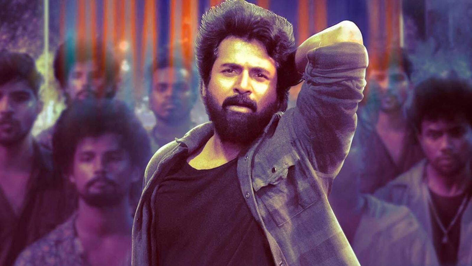 Sivakarthikeyan Madharaasi movie poster