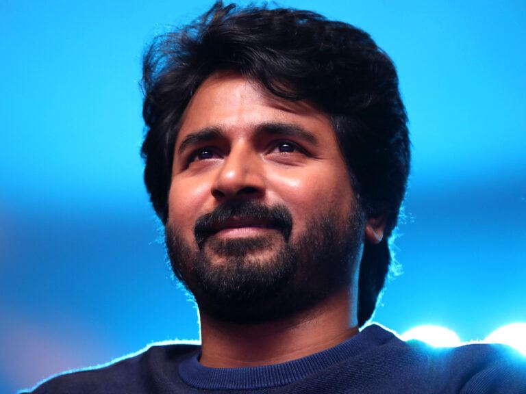 Sivakarthikeyan Teams Up with Venkat Prabhu