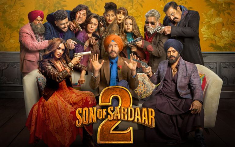Son Of Sardaar 2