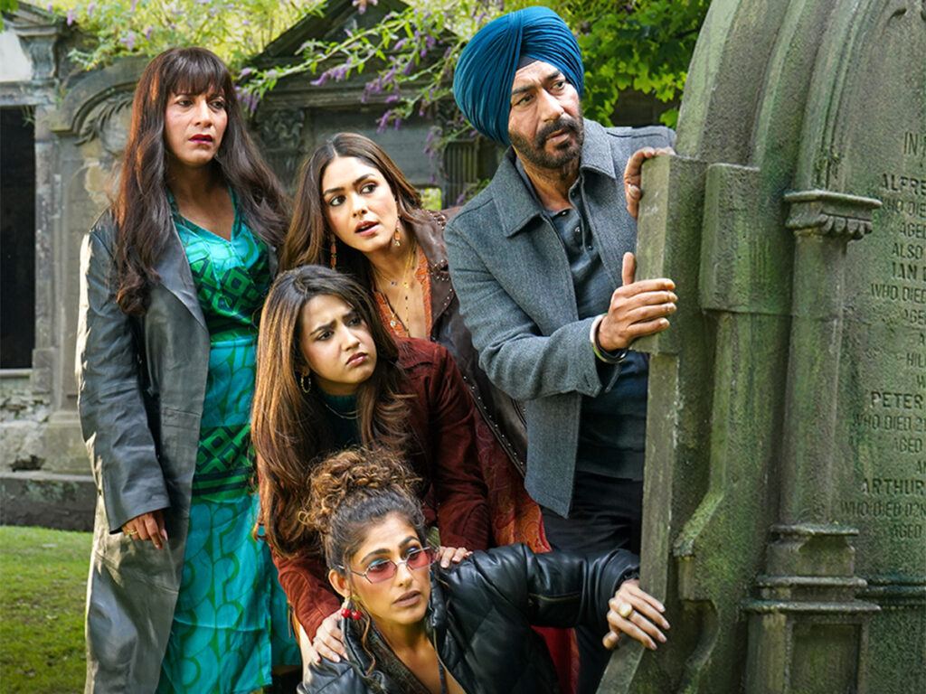 Son of Sardaar 2 Banned in Gulf