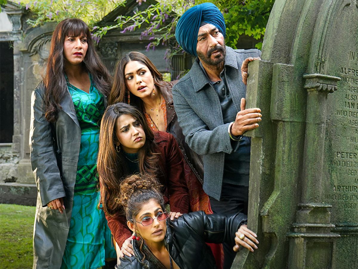 Son of Sardaar 2 Banned in Gulf