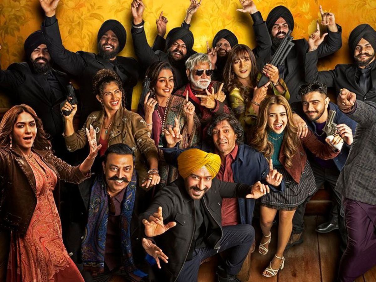 Son of Sardaar 2 poor reviews Ravi Kishan praised