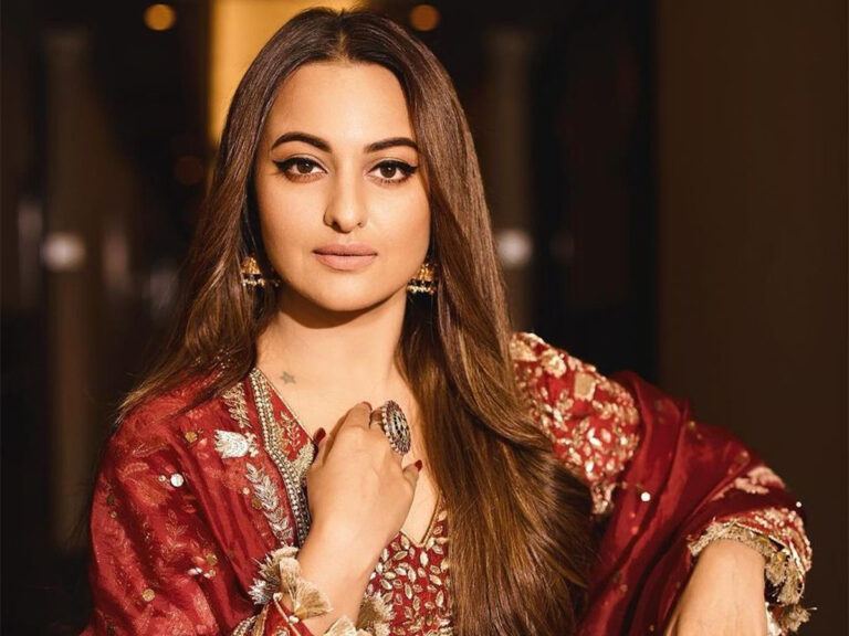 Sonakshi Sinha talks about social media