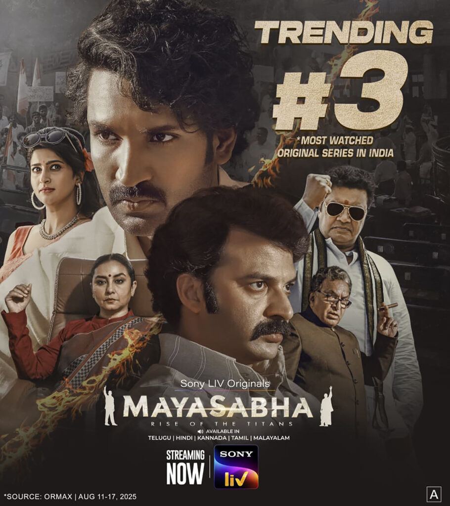 sony-liv-mayasabha-hits-top-3-charts