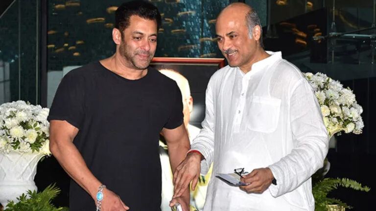 Sooraj Barjatiya talks Salman Khan
