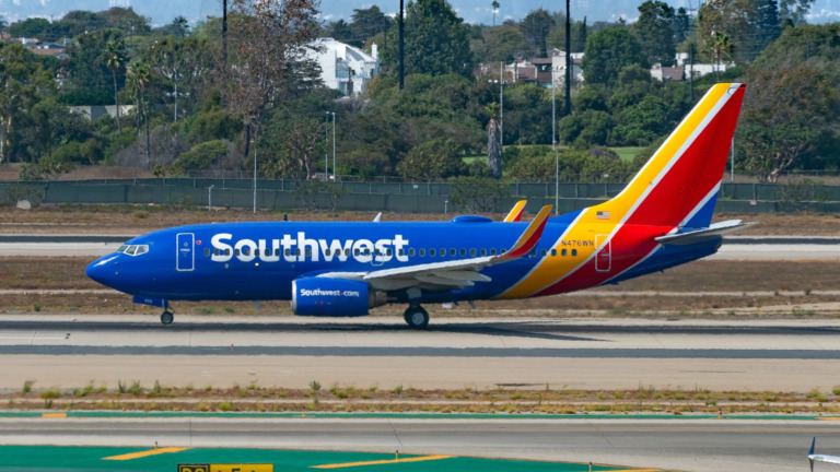 Southwest Airlines mid-flight assault lawsuit