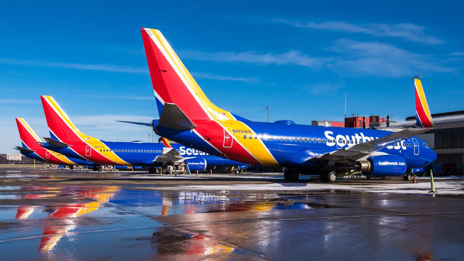 Southwest Airlines lawsuit over promo emails