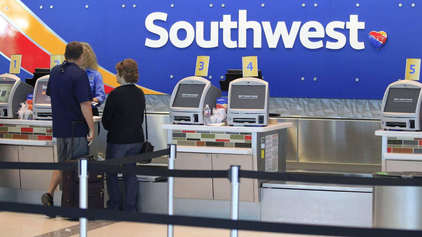 Southwest Airlines Rapid Rewards account hack