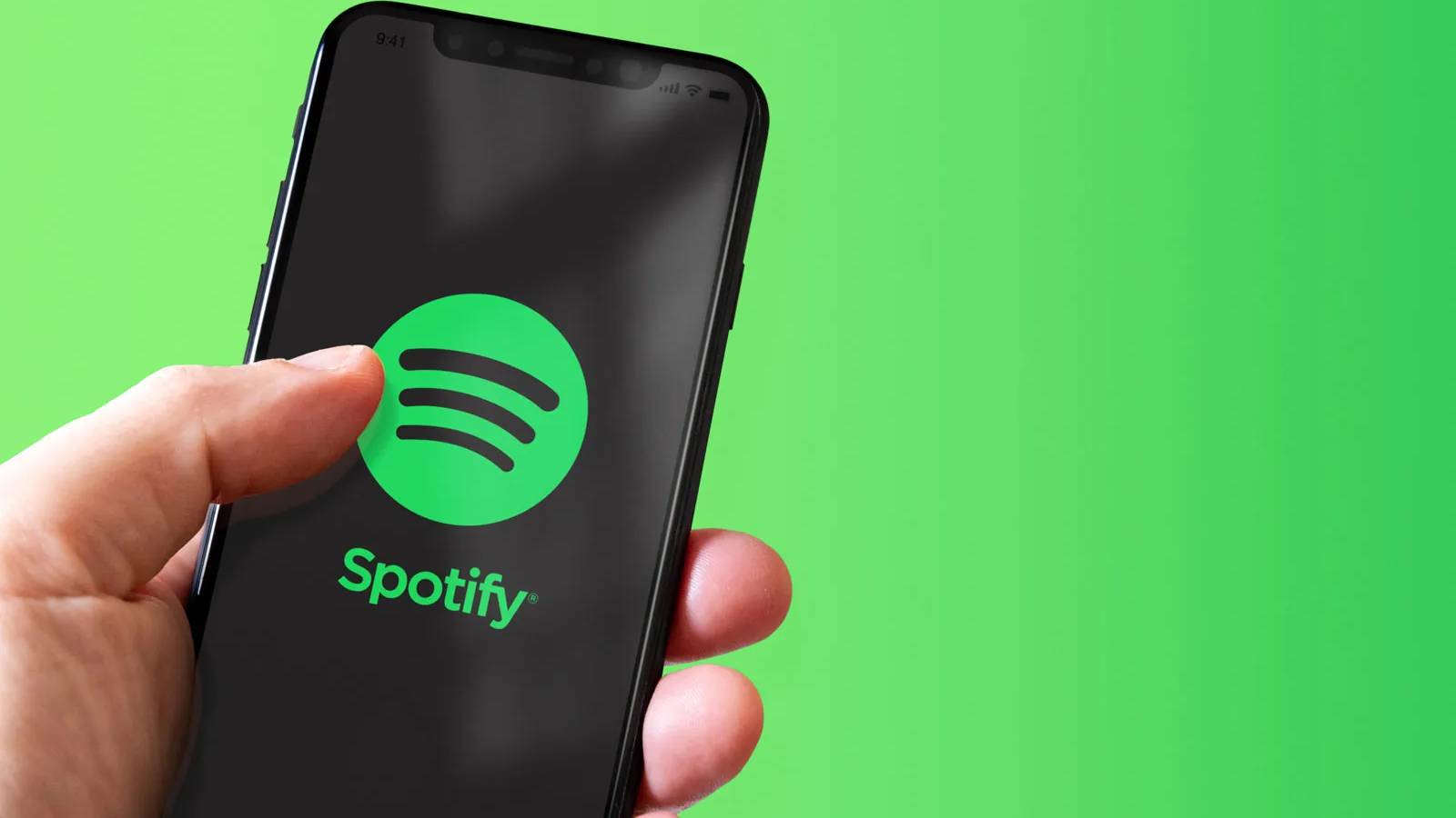 Spotify chat feature inside the app