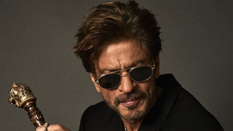 SRK King film teased by Siddharth Anand