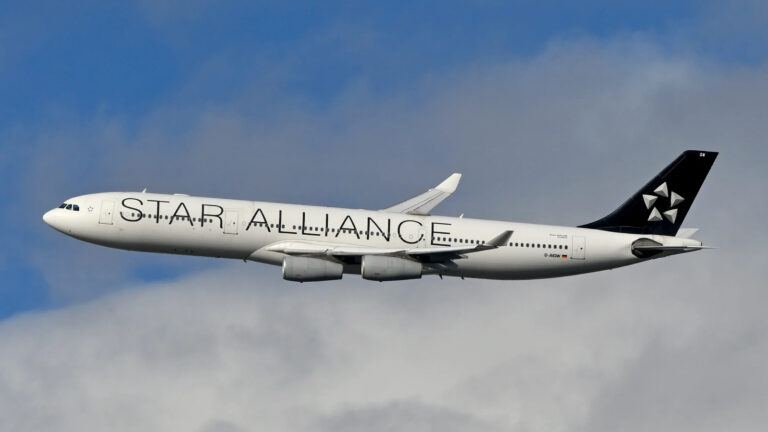 Star Alliance passenger issue