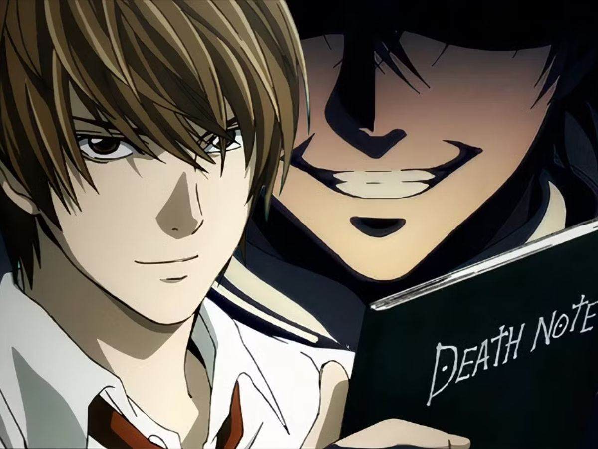Death Note anime and teen tragedy case