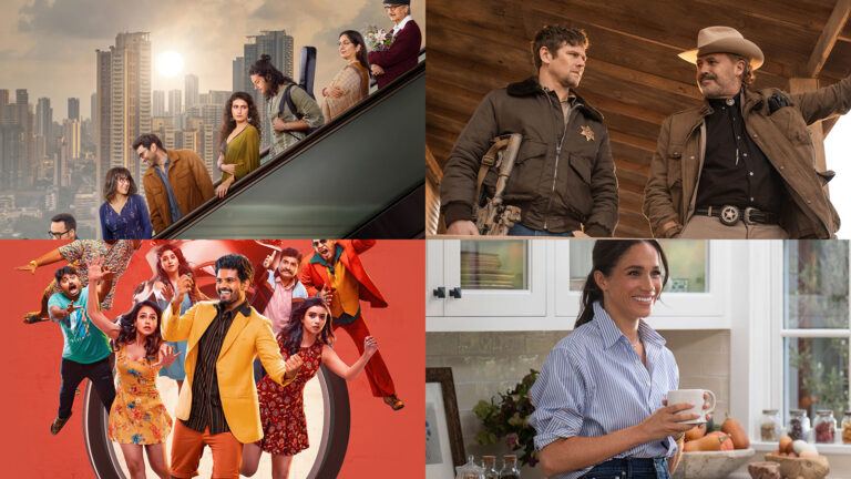 streaming releases 25th - 31st August 2025