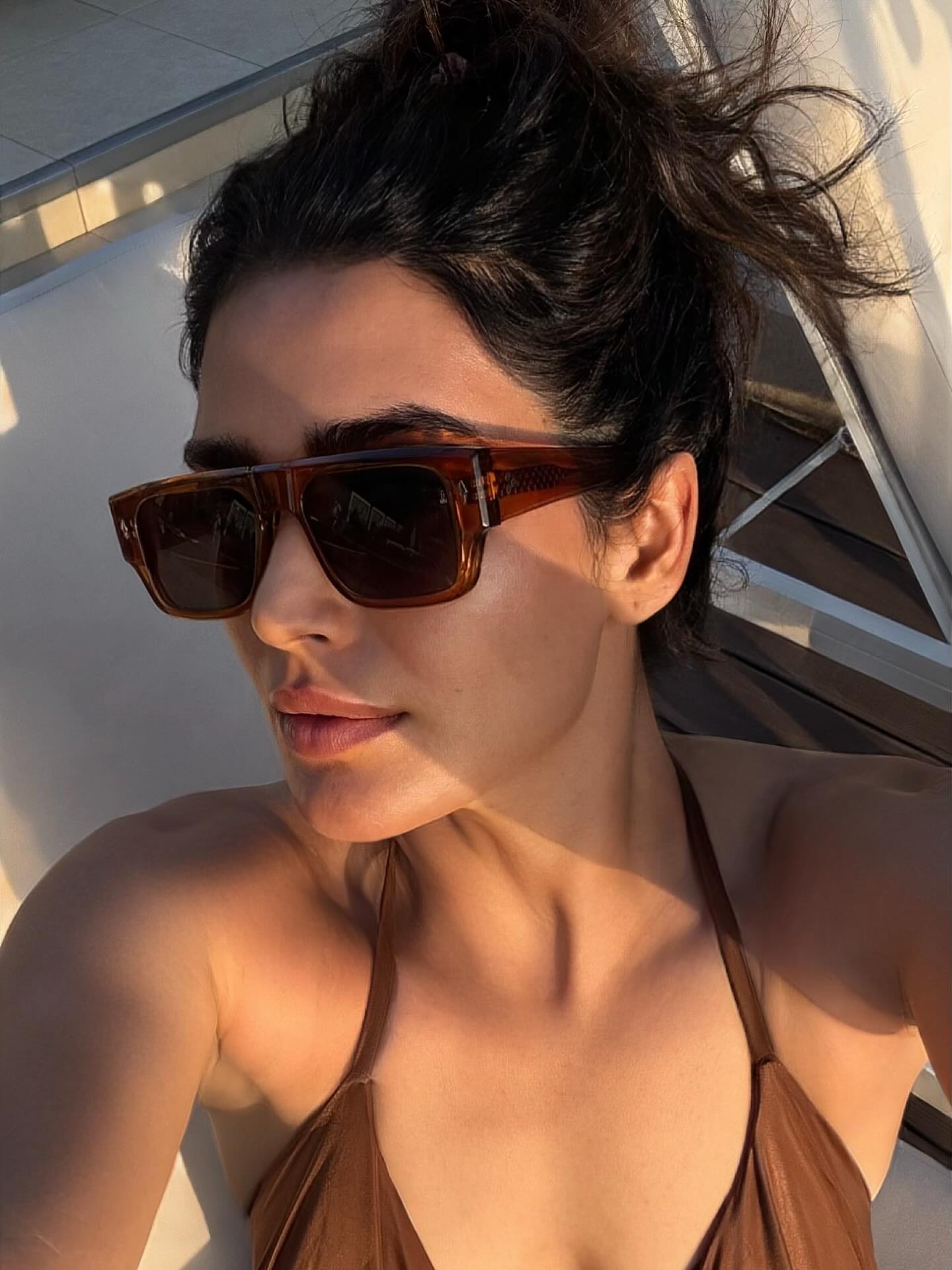 Karishma Tanna Hot Style and Chic Fashion
