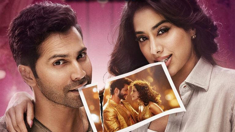 Janhvi Kapoor SSKTK trailer launch