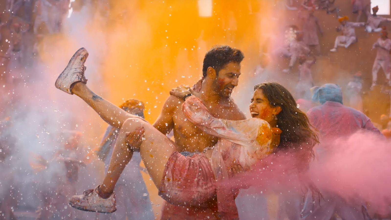 Sunny Sanskari Ki Tulsi Kumari teaser still