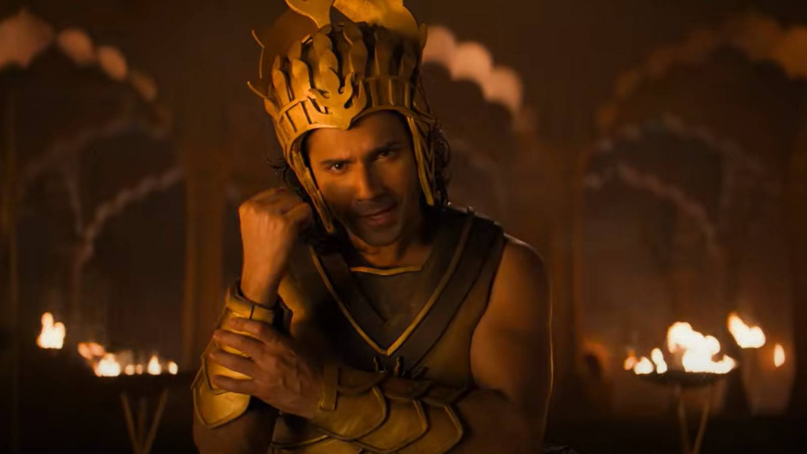 Sunny Sanskari teaser Varun Janhvi