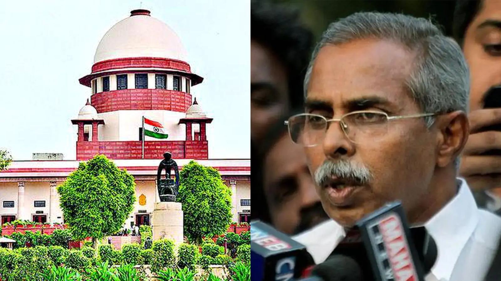Supreme Court quashes false cases in Viveka murder row