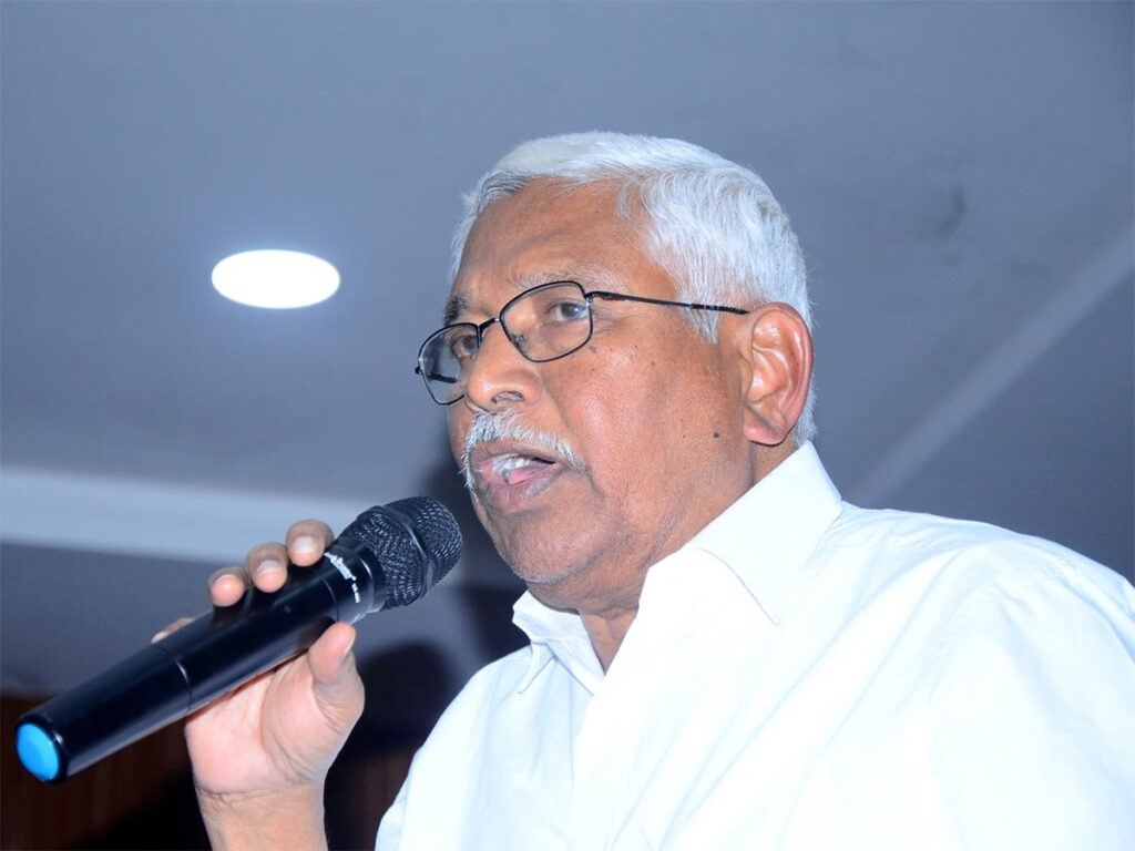 Supreme Court ruling on Kodandaram MLC