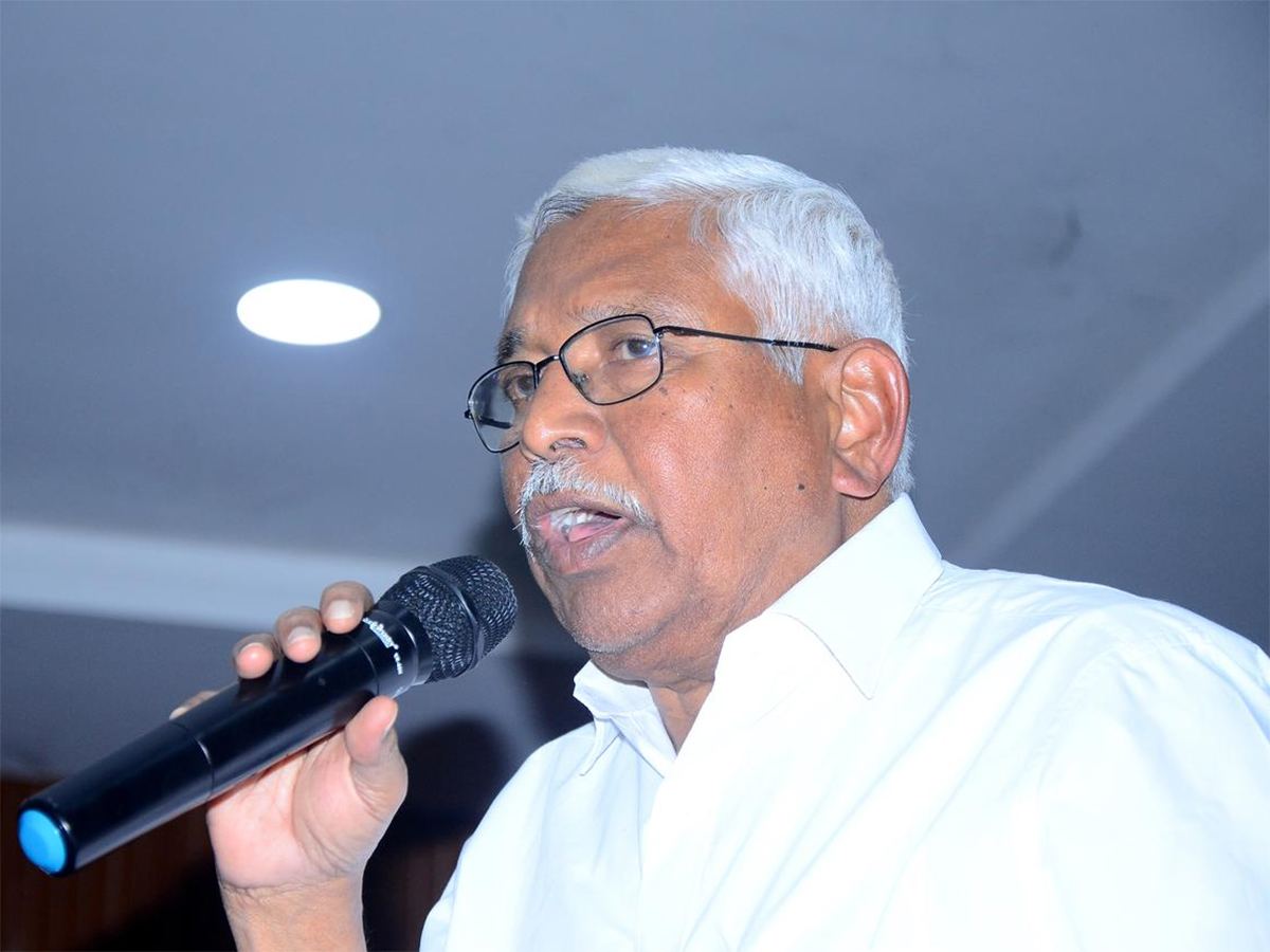 Supreme Court ruling on Kodandaram MLC