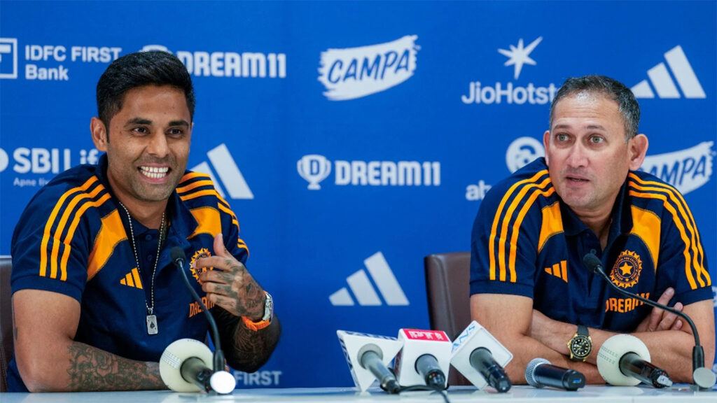 Shubman Gill named T20 vice-captain