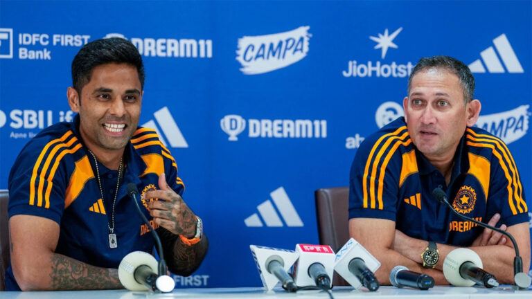Shubman Gill named T20 vice-captain