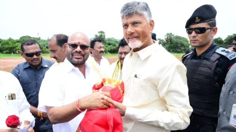 SVSN Varma political update