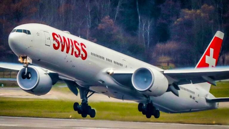 Swiss flight sexual assault case