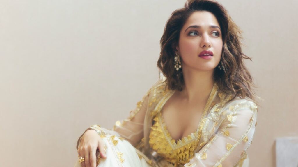 Tamannaah Bhatia with Ekta Kapoor for Ragini MMS 3