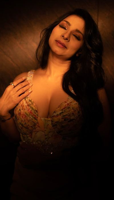 Tanishaa Mukerji