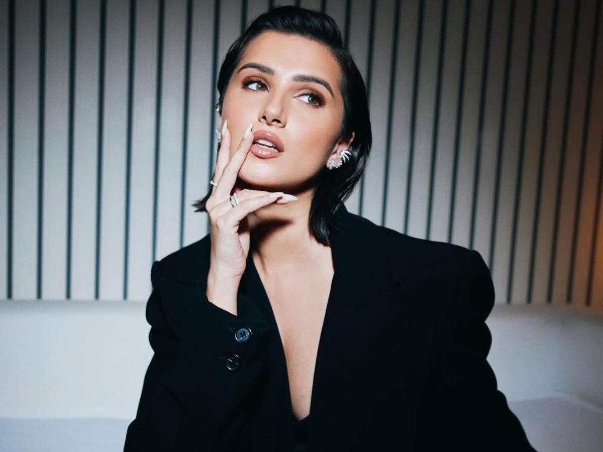 Tara Sutaria talks about Saiyaara success