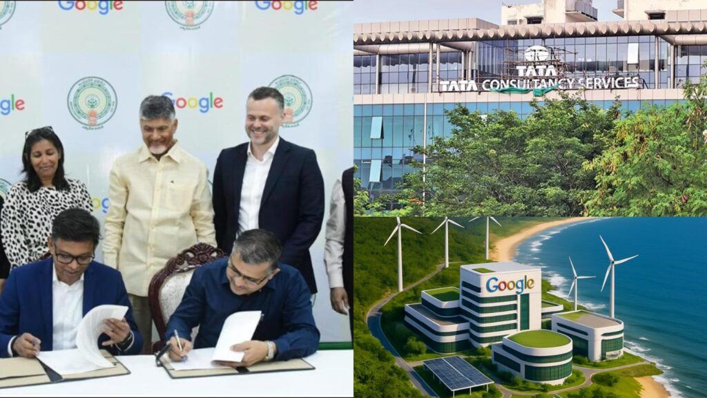 TCS and Google investments shaping Visakhapatnam as Andhra Pradesh IT and financial hub