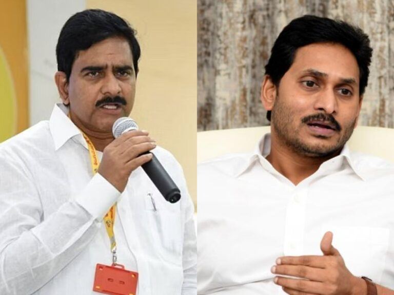 Devineni Uma challenges Jagan in Amaravati