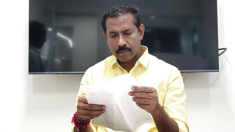 TDP meeting on Anantapur politics