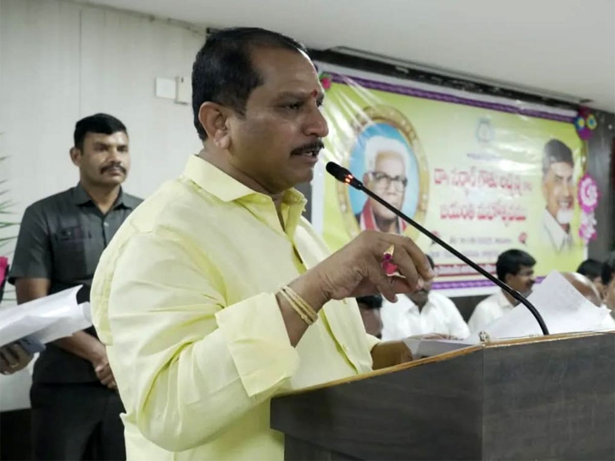 TDP MLA Daggubati Prasad in Controversy