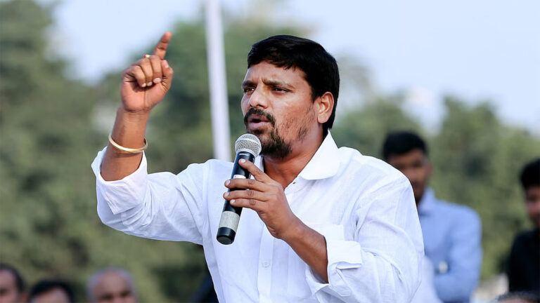 Teenmar Mallanna BC Party